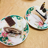 福島県いわき市はグルメの街！店内に入ってびっくり！素敵なスイーツが勢揃い
