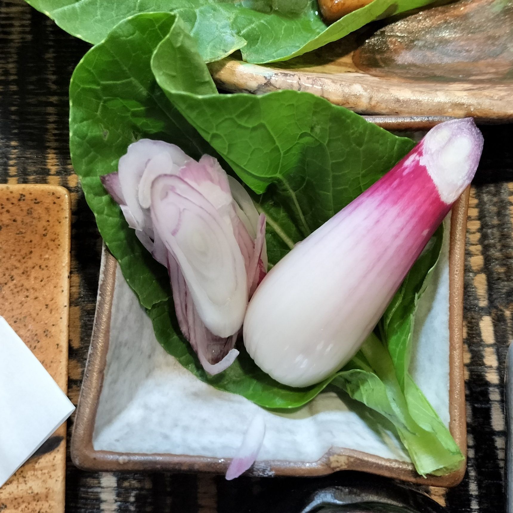 ■そのまま■切らずに1個そのまま、又はスライスして！　