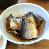 【骨までやわらか〜！】イワシの佃煮