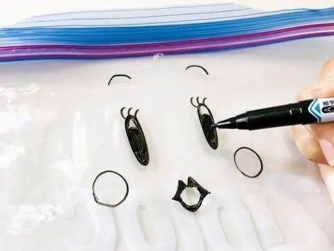 「ジップロック」に穴を開けるだけで…？"衝撃の活用法"が楽しすぎて、ドハマりしちゃいました♪