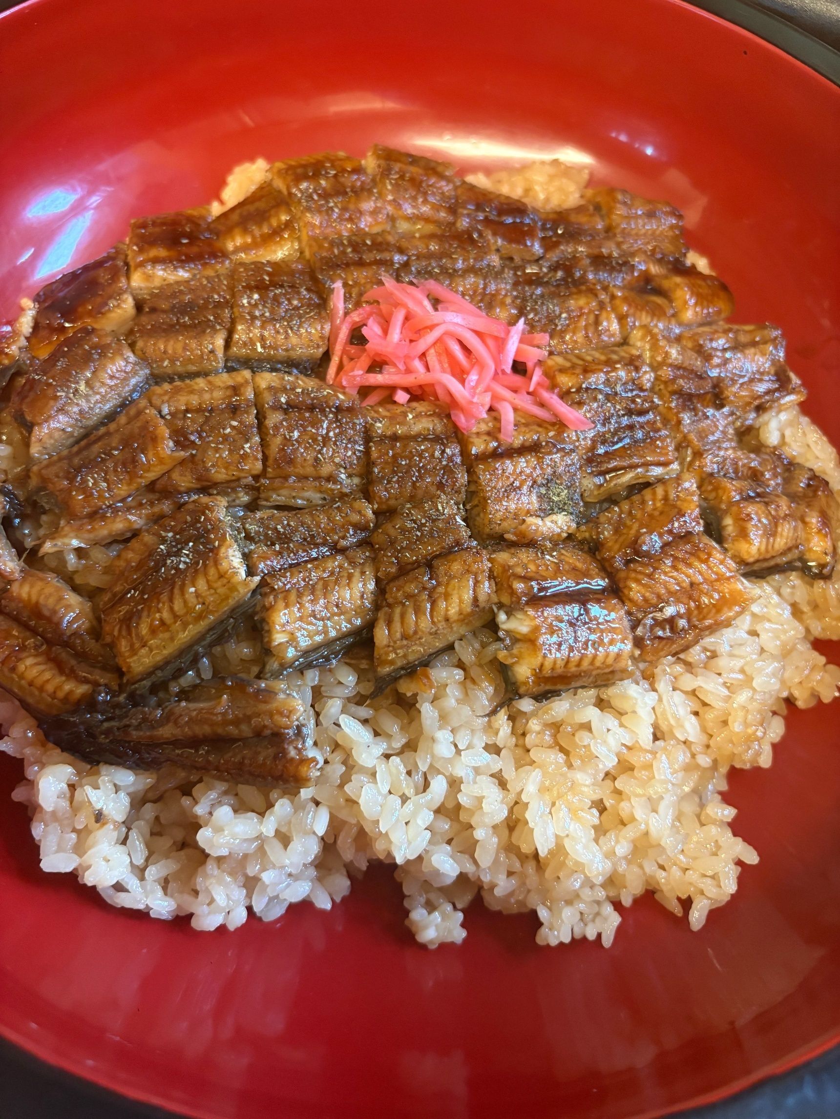 土用丑の日　みんなで食べる鰻おこわは如何ですか？