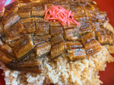 土用丑の日　みんなで食べる鰻おこわは如何ですか？