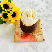 氷の入った薄まりやすいアイスコーヒーを美味しく楽しむ秘訣！