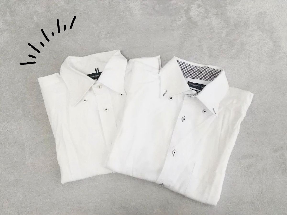 古ワイシャツ、即ゴミ袋は待って！家事で大活躍する再利用ワザ4選♡便利アイテムに変身です