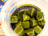 1個で2回おいしい！私的【セブンの抹茶スムージー】の愉しみ方
