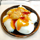 もちぷる食感！豆乳もちがとっても簡単です！