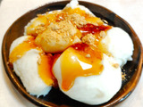 もちぷる食感！豆乳もちがとっても簡単です！