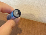 電池に穴が開いてる！？ダイソーの『Type-C直挿し充電池』が便利すぎて手放せない