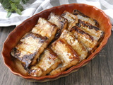 ごはんがモリモリ食べられる！「太刀魚のしょうが焼き」