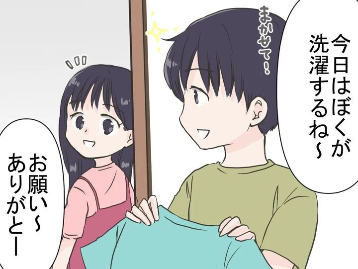 洗濯ネットを回すの待って!〈洗濯機のNG行動4選〉実は逆効果になっているかも!?