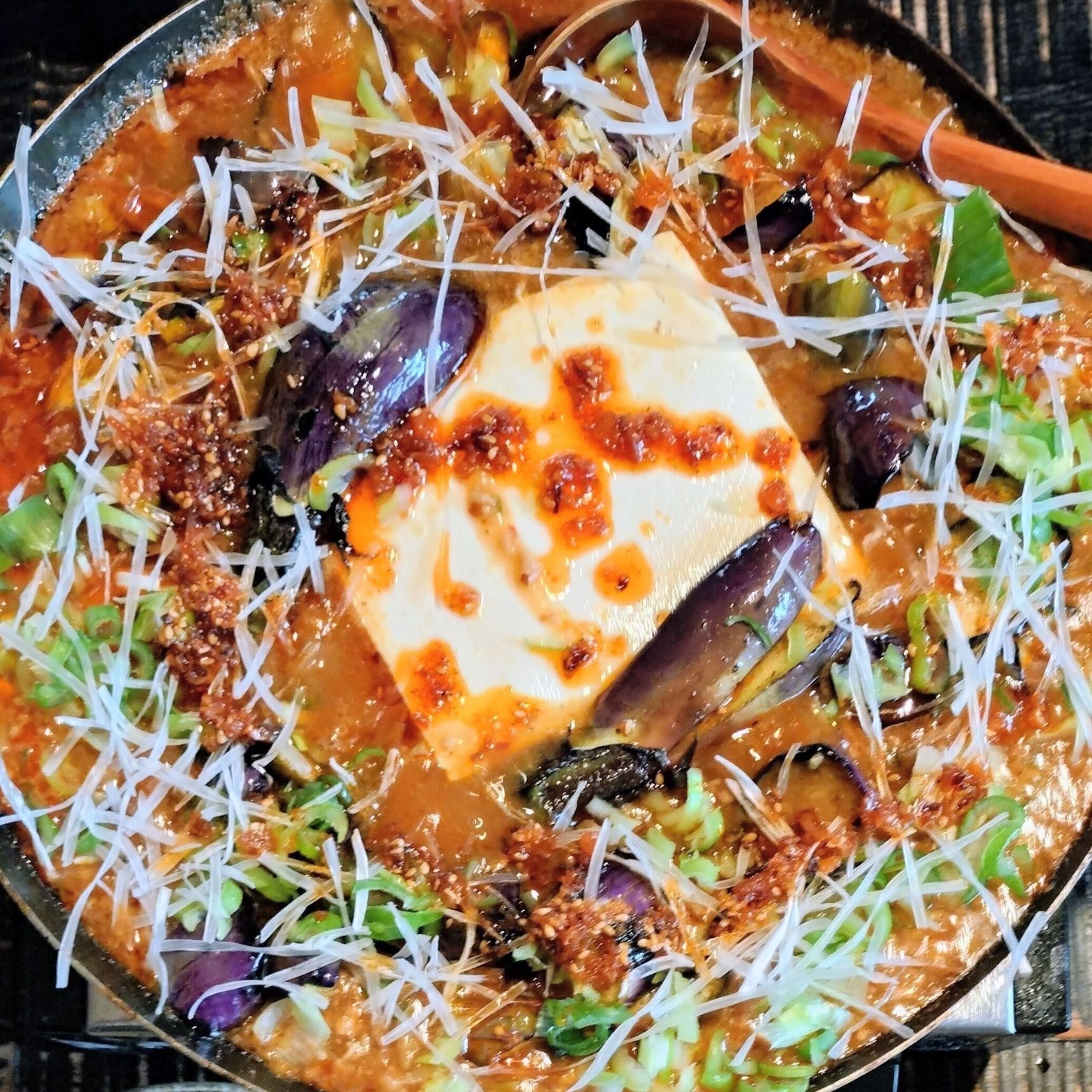 時短手抜き！絶品！餃子の餡の残り！麻婆豆腐！麻婆春雨！麻婆茄子！