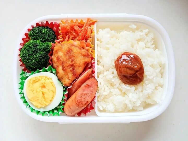 「梅干し入れておけばOK」は危険かも!?夏のお弁当でやりがちな落とし穴