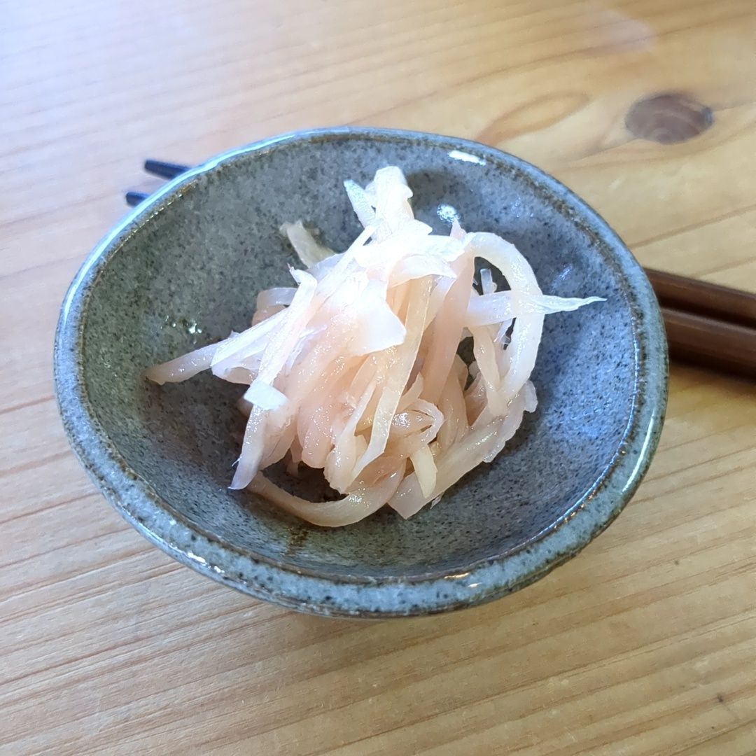 味見してみました！