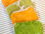野菜餡２種！身体に優しいおやつの素を作り置きしてみましたよ〜！