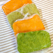 野菜餡２種！身体に優しいおやつの素を作り置きしてみましたよ〜！
