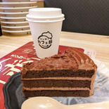 【スシロー】カフェスイーツ想像以上に美味でした！！