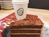 【スシロー】カフェスイーツ想像以上に美味でした！！