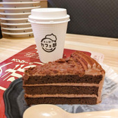 【スシロー】カフェスイーツ想像以上に美味でした！！