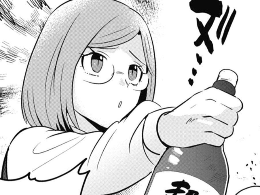 「女は茶でも淹れてろよ」そう言われた魔王が差し出したのは…。マイ…ボトル…！？【まおーえる！#22】