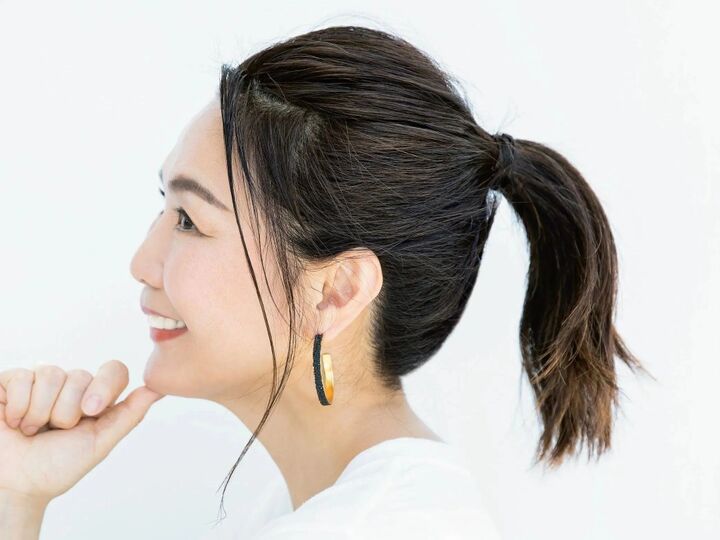 【40代・50代】さわやかで夏にぴったり♡大人スタイルの〈ポニーテールアレンジ〉に注目!