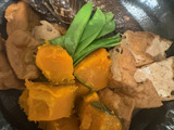 夏の煮物は冷たくして美味しい！