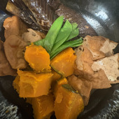 夏の煮物は冷たくして美味しい！