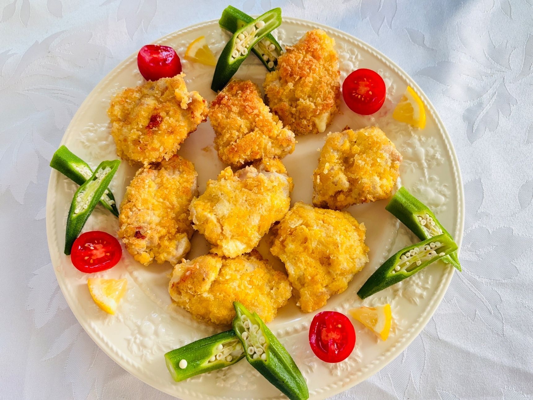 夏場の揚げ物はキツイ！フライは多めに作って次回にも回す！