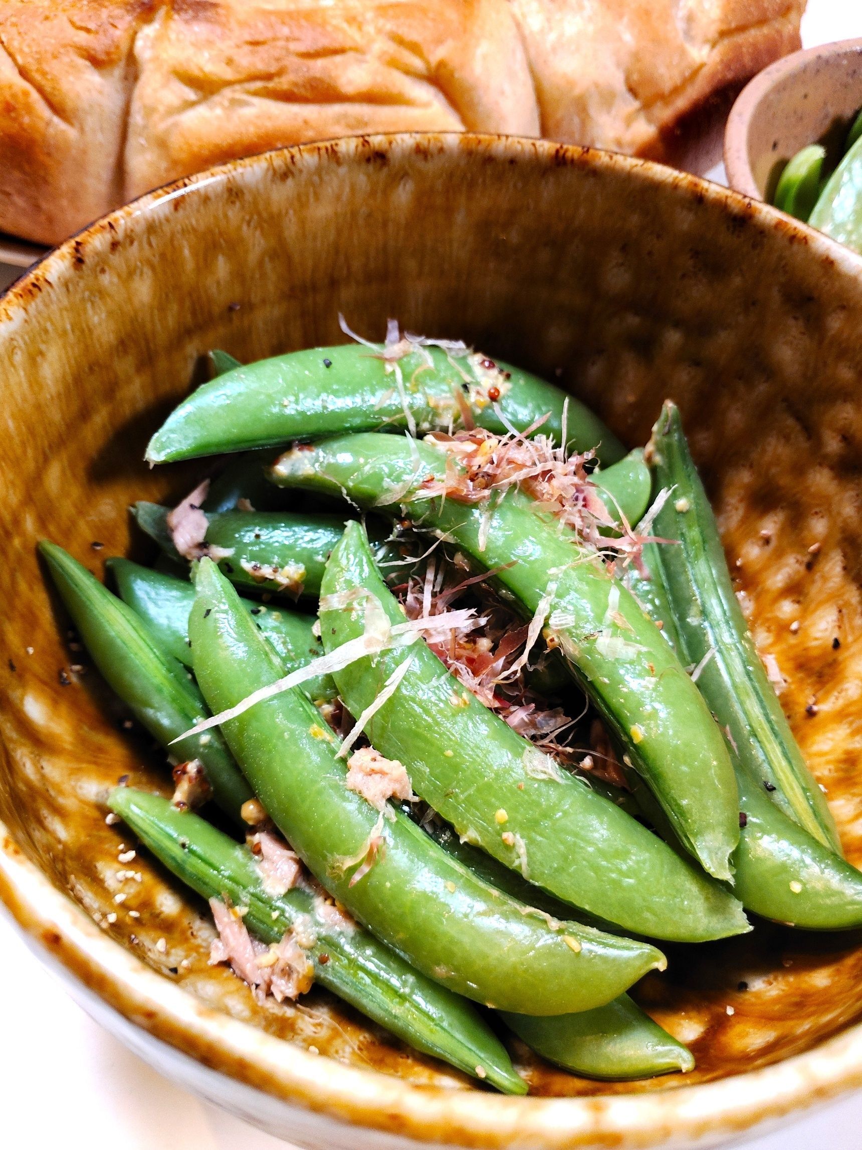 あま～い(^^)/『スナップえんどう』は好きな野菜ナンバーワン！
