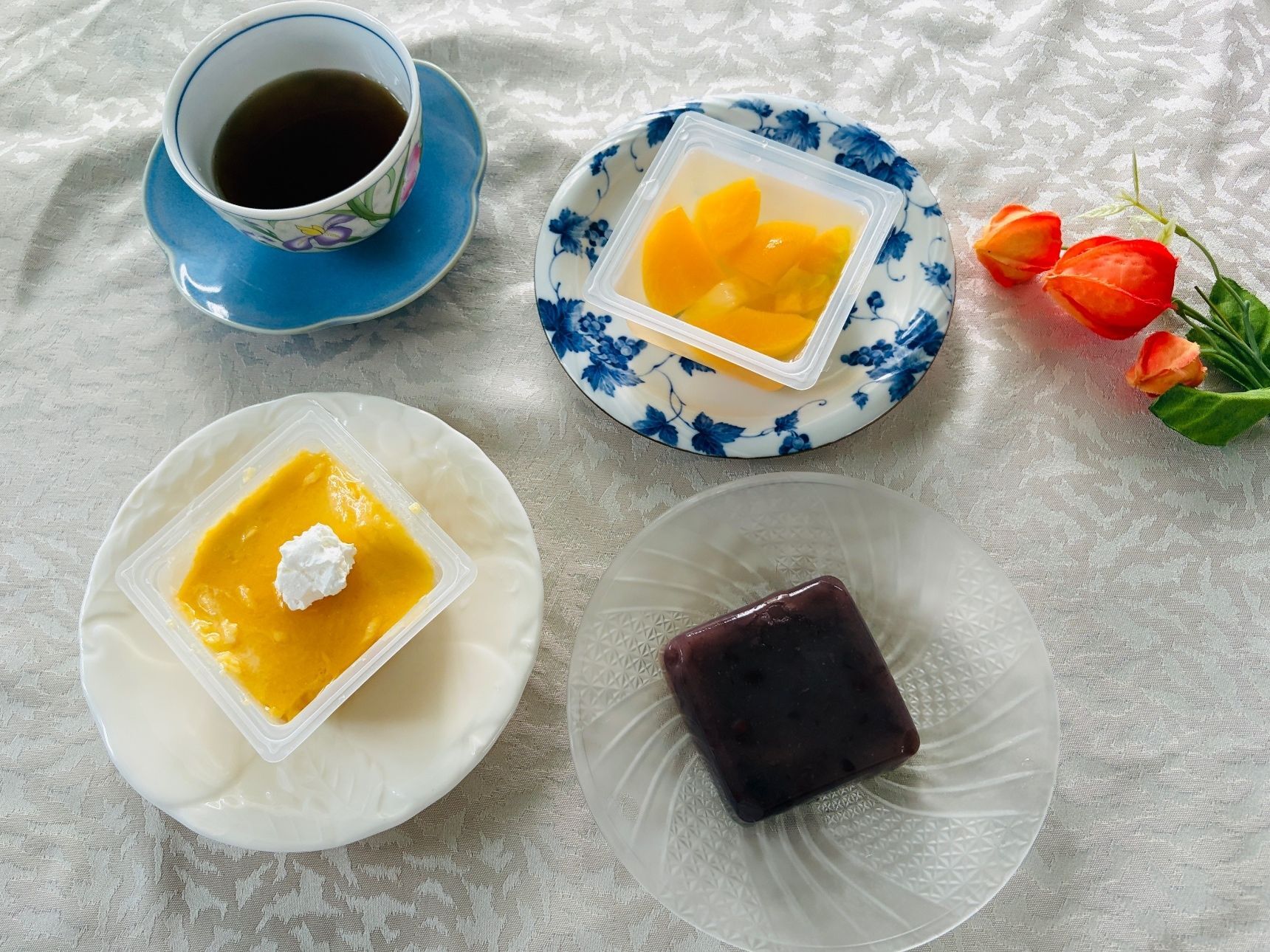 万能！豆腐容器の再利用〜夏編