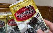 いつでも新鮮！おいしい韓国海苔