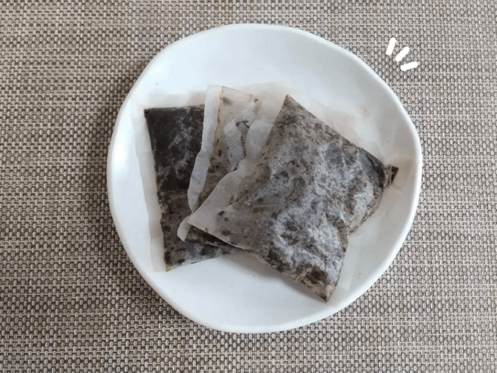 麦茶パック、捨てないで!使用済みでもまだまだ役立つ意外な活用術4つ