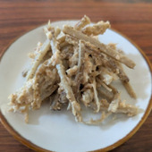 【簡単レシピ】もう1品におすすめ！ごぼうツナサラダ
