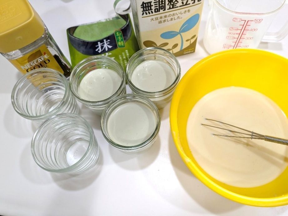 冷やせば　完成!(^^)!