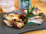 【ビールにも日本酒にも！】鶏スペアリブのおつまみ2種食べ比べ！