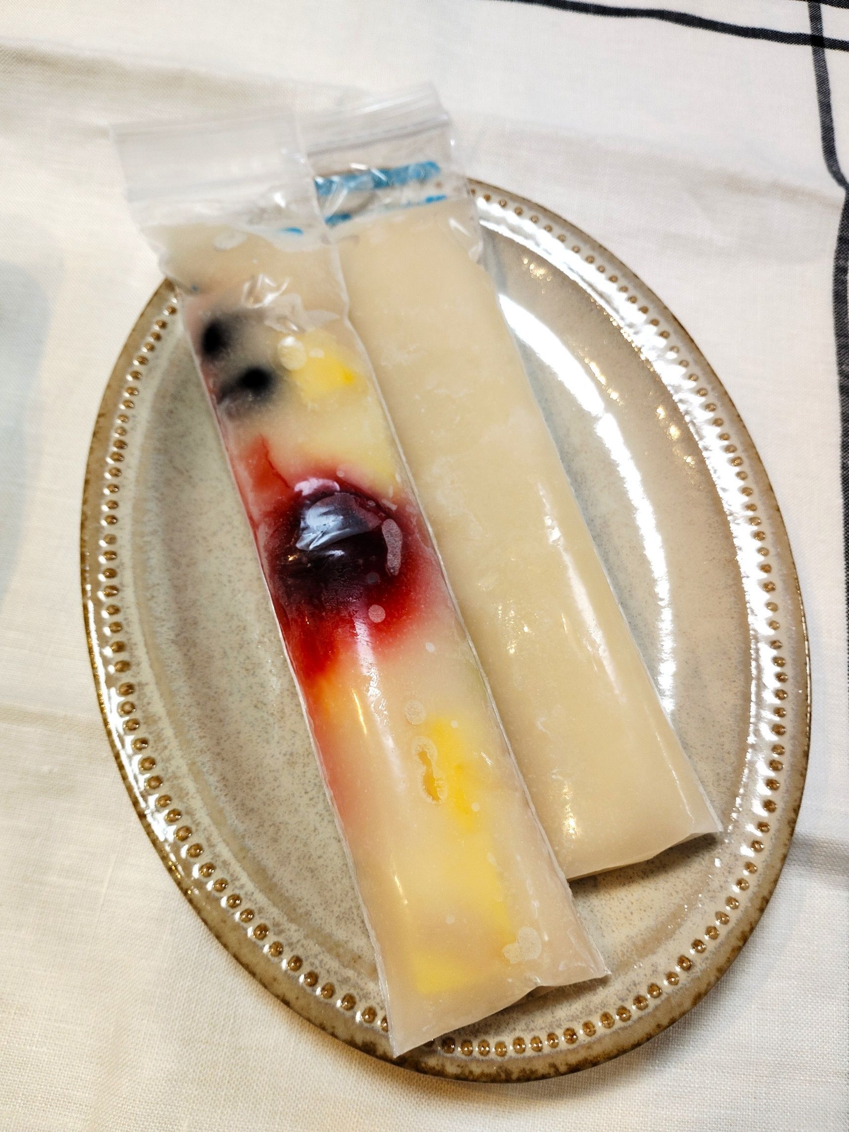 製氷袋を活用