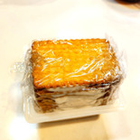 【材料3つ！】濃厚チーズケーキ風スイーツができちゃった！