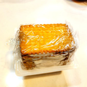 【材料3つ！】濃厚チーズケーキ風スイーツができちゃった！