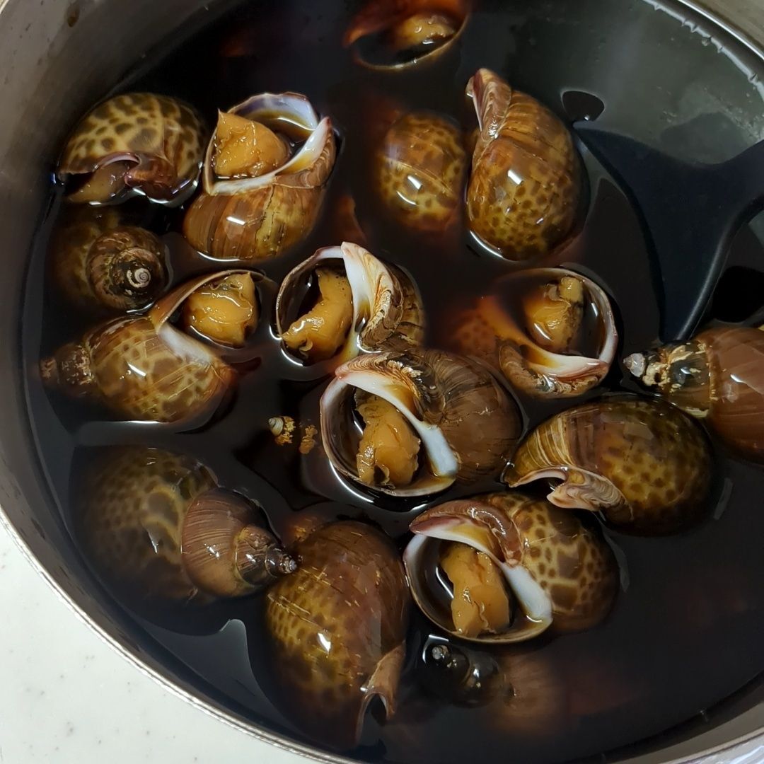 味が染みました！