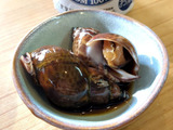 ご存知ですか？黒バイ貝の煮付けにチャレンジ！