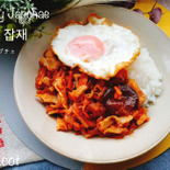 暑いときこそ辛いものが食べたい！매워잡채【辛チャプチェ】