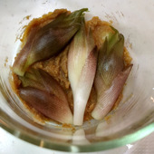 【夏の手仕事】ミョウガの味噌漬けの作り方