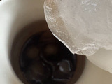 本当に簡単な事なのですが…麺つゆを水で割りません！