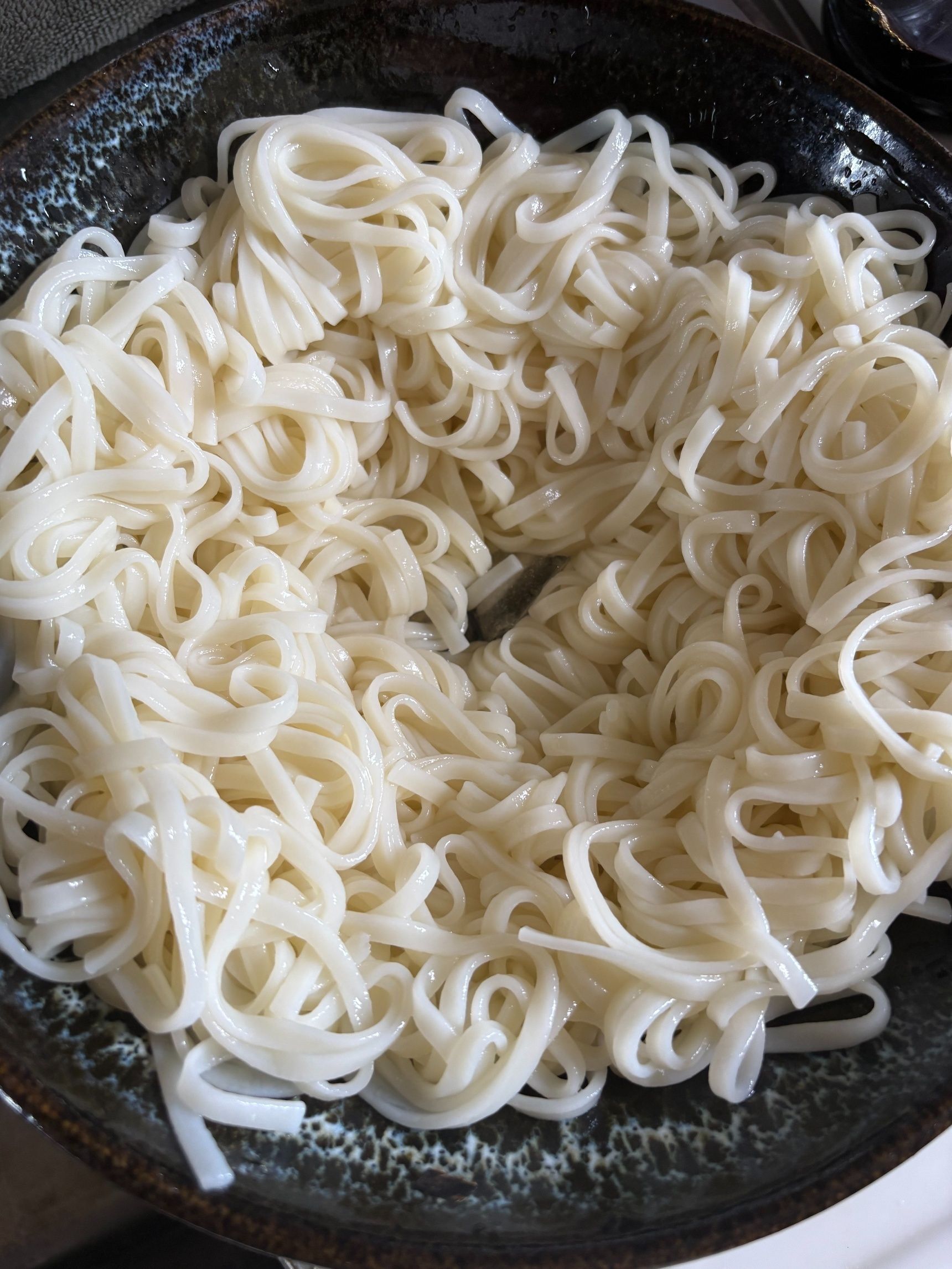真ん中に氷3個くらい入っています。