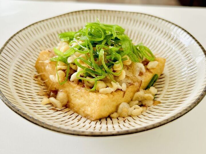 最強コスパ食材!「厚揚げ」の激ウマおかずレシピ3選。ぜ~んぶ爆速で作れちゃいますよ♪