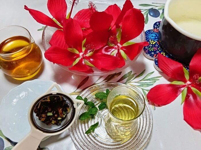 夏こそ野草の力！わが家で愛飲している夏バテ対策ドリンク3選