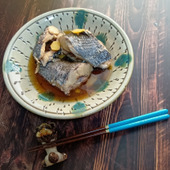 日本の魚食文化を再発見！天然クロムツとの素敵な出会い（受賞の品2品頂きました）