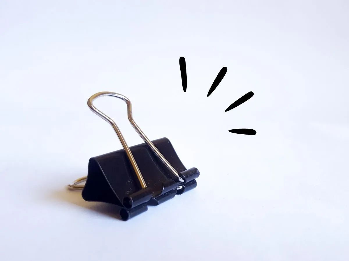 『ダブルクリップ』今すぐ探しちゃう！？〈裏ワザ活用術4選〉がたしかに超便利でした♪