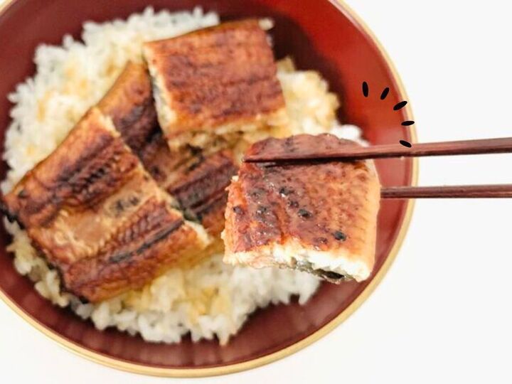 スーパーの『うなぎ』を買ってきたらすぐやること。まさかの"高級"うなぎに大変身!至福の味に♡