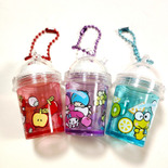 かわいすぎて滅！サンリオ新商品【フラッペキーホルダー】