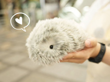 「あまりにもかわいすぎる…！」カシオのAIペットロボット『Moflin（モフリン）』に新色が登場！新宿高島屋ポップアップ体験会をレポート